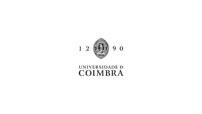 universidad d coimbra logo