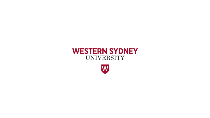 western sydney uni logo