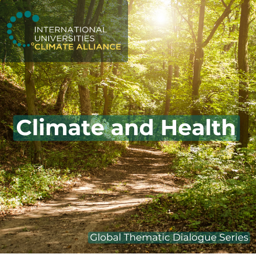 Climate and Health