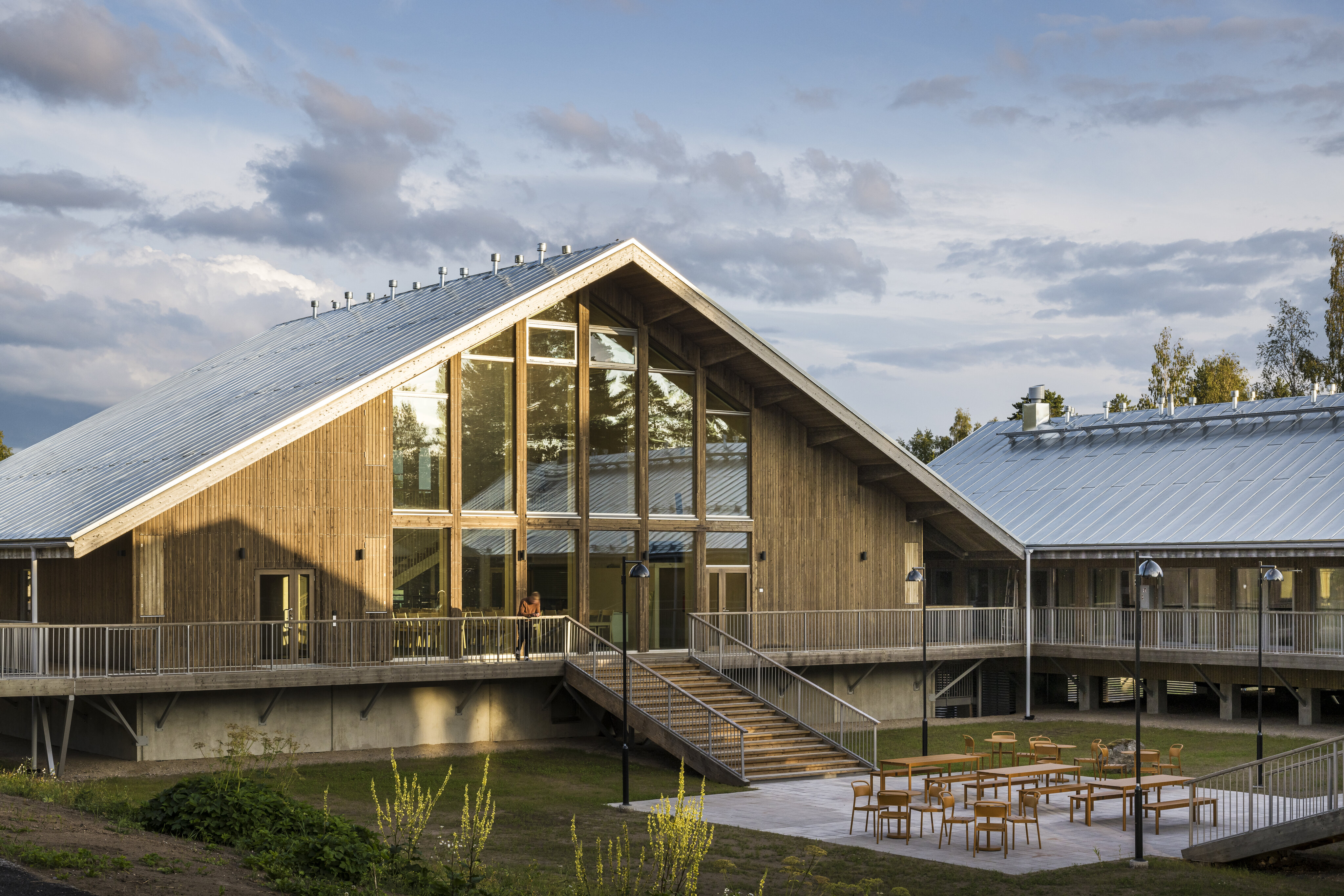 University of Helsinki Hyytiälä Research Station