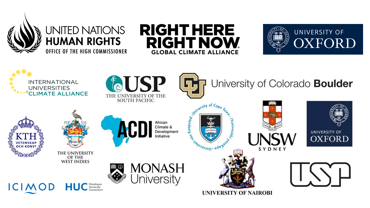 RHRN Summit Partner Logos