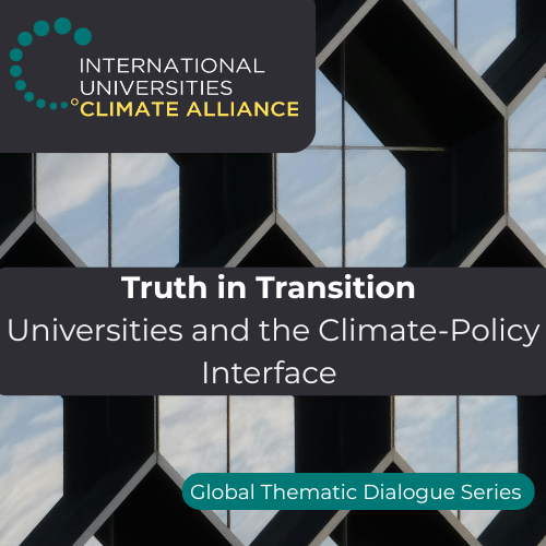 Truth in Transition Tile