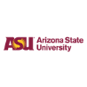 Arizona state university logo