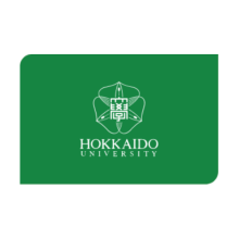 Hokkaido university logo