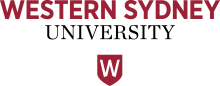 Western Sydney University Logo