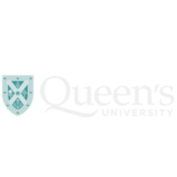 Queen's University Logo reverse
