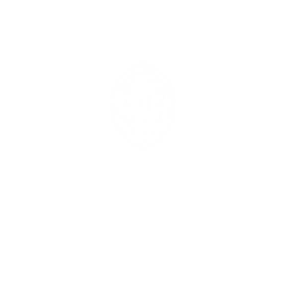 University of Coimbra Reversed Logo