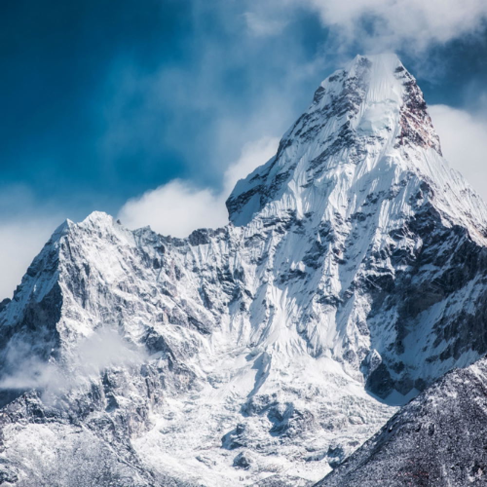 nepal mountain