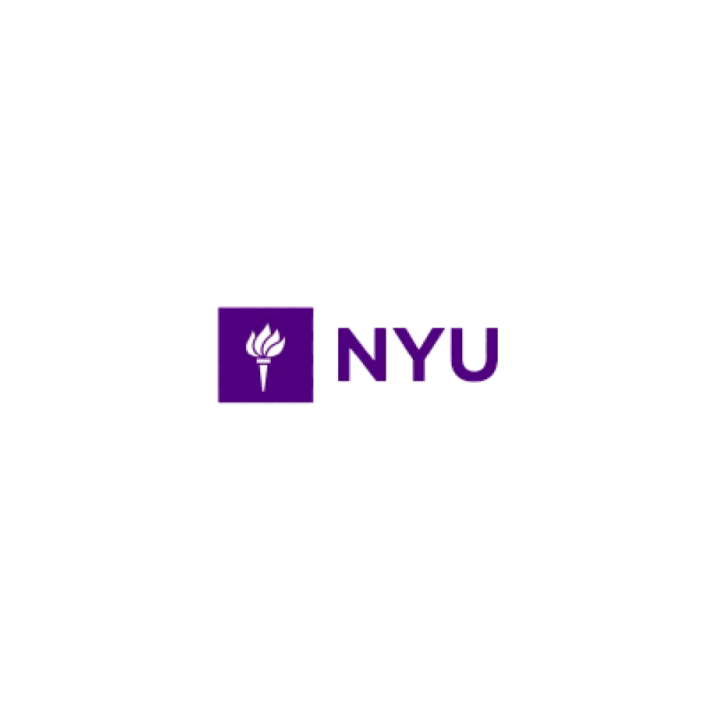 NYU logo