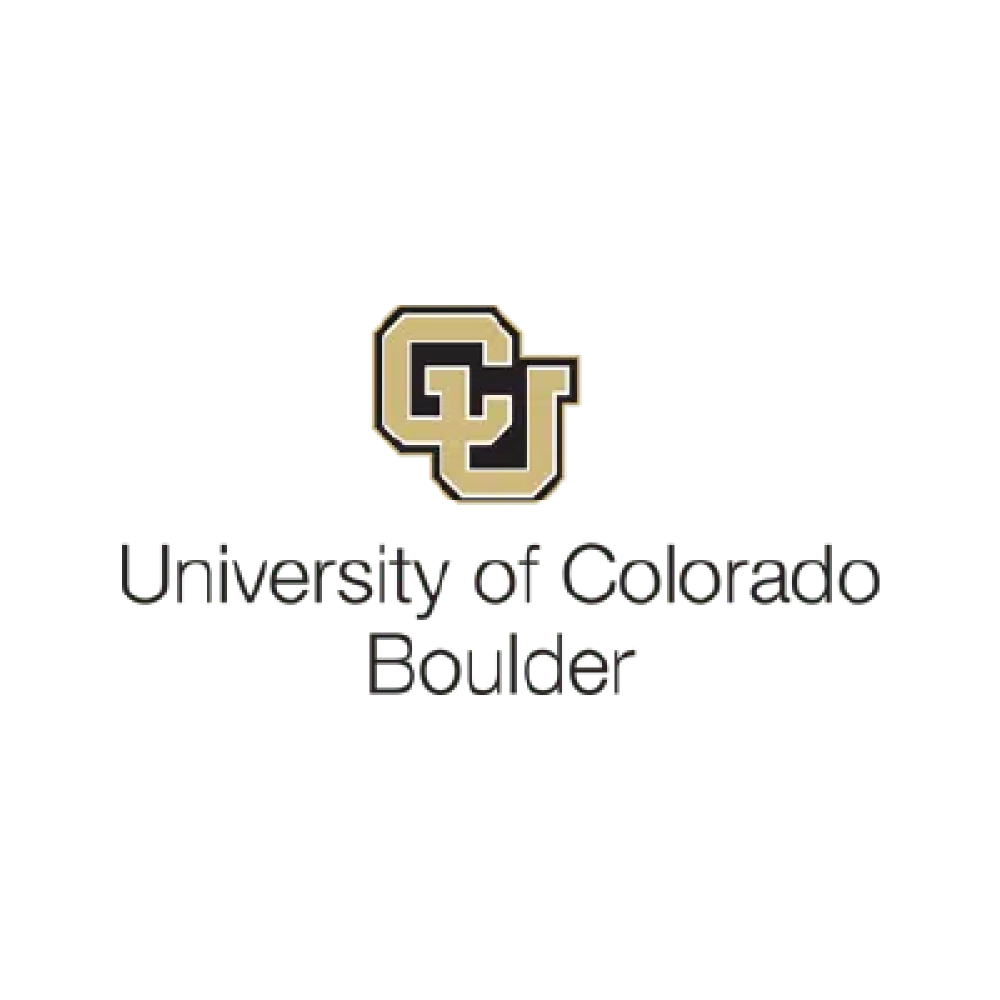Uni of Colorado Boulder logo
