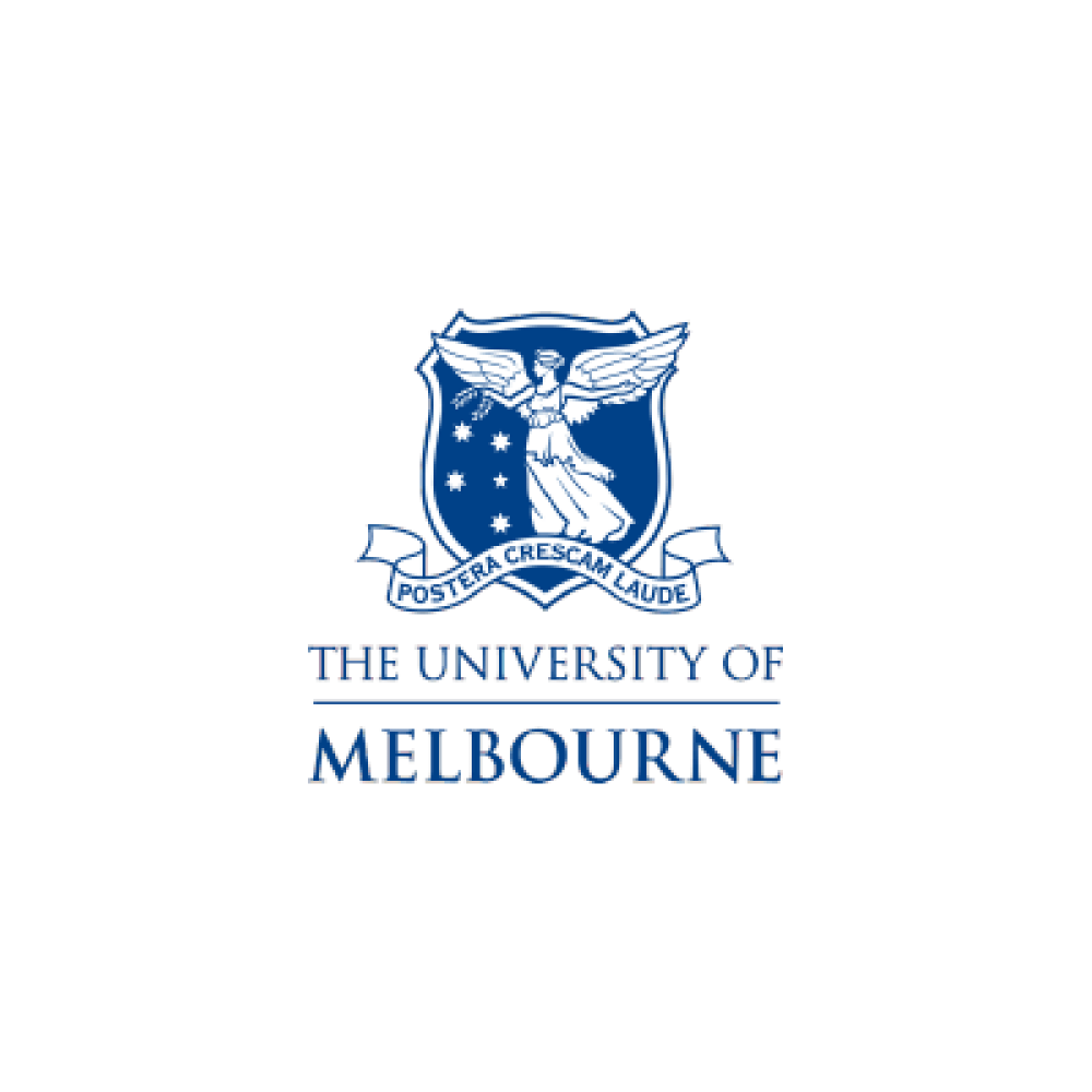 uni of melbourne logo