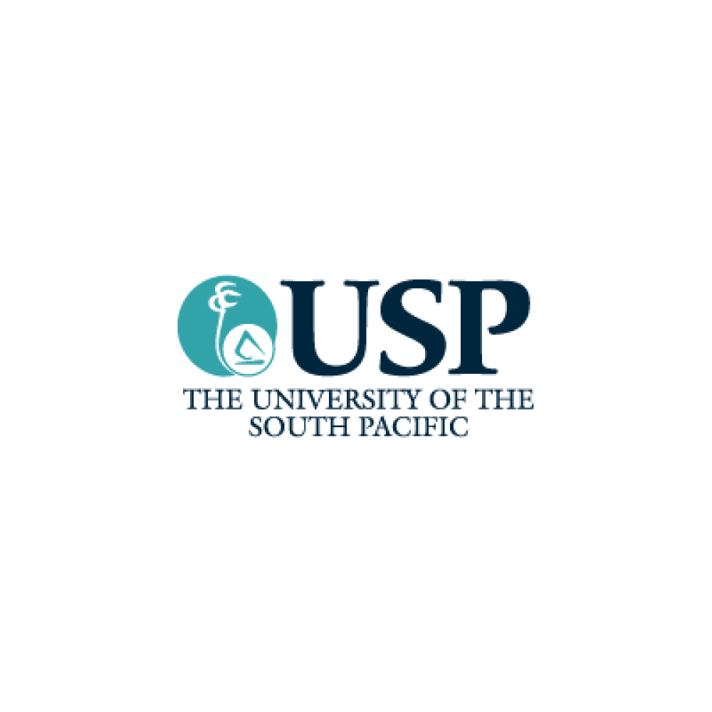 uni of south pacific logo