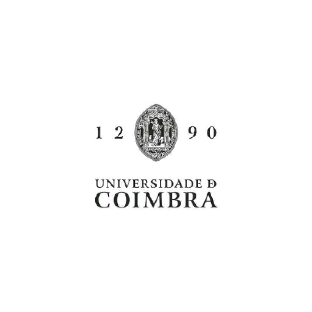 universidad d coimbra logo