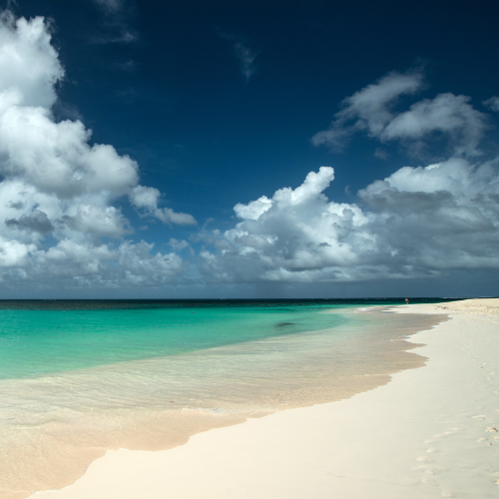 Shoal Bay, Anguilla, West Indies