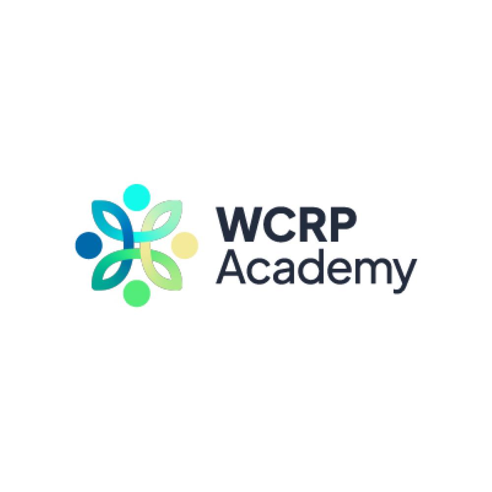 WCRP Academy logo