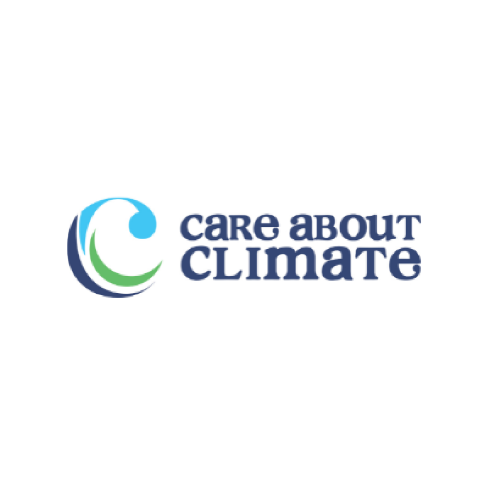 Care About Climate Logo