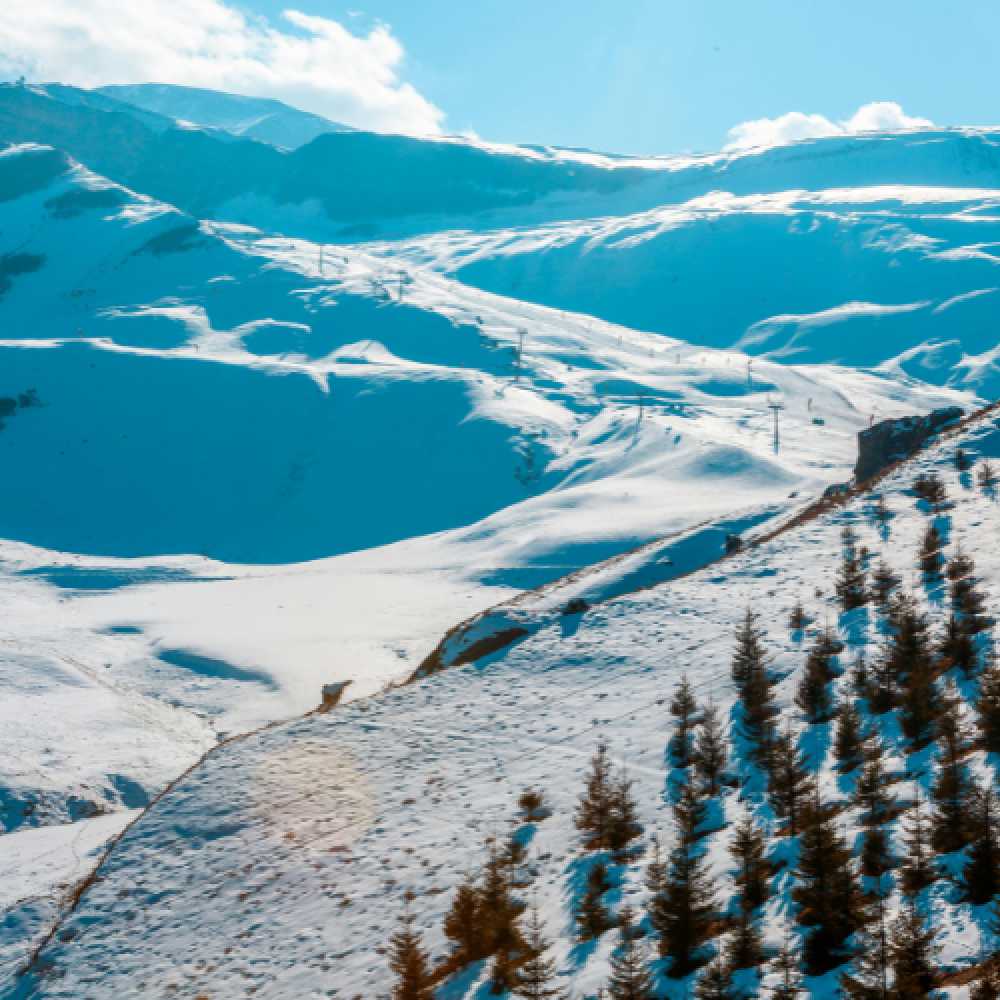 Azerbaijan landscape