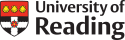 University o fReading logo