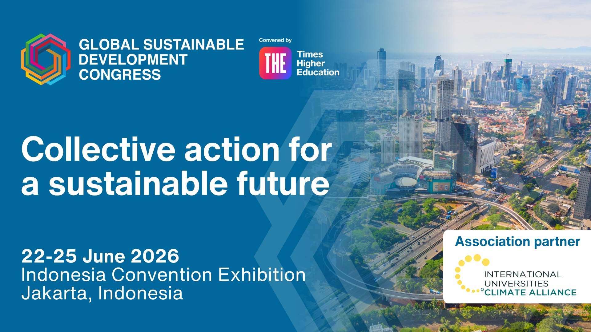 GSDC26 IUCA Partnership