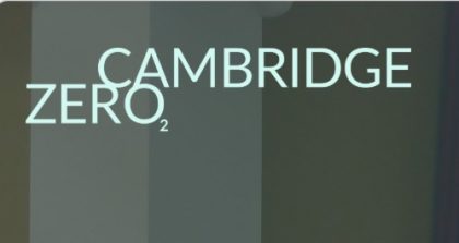 Cambridge Zero